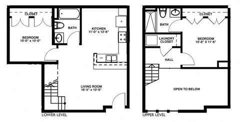 715 E. 4th Street, Suite 24 1-2 Beds Apartment for Rent - Photo Gallery 54